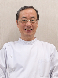 認定補聴器技能者　松本幸夫